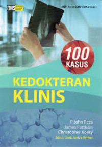Image of 100 kasus kedokteran klinis