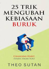Image of 25 trik mengubah kebiasaan buruk