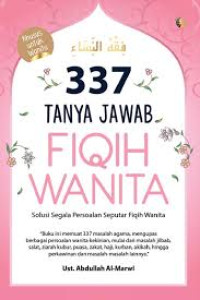 Image of 337 Tanya Jawab Fiqih Wanita