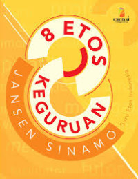 Image of 8 Etos keguruan