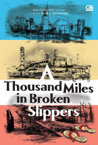 Image of A thousand miles in broken slippers