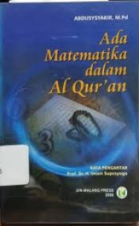 Image of Ada matematika dalam al-qur'an