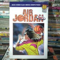 Image of Air Jordan two buku 22