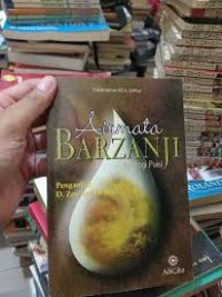 Image of Airmata barzanji antologi puisi