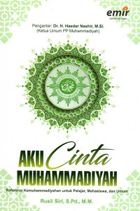 Image of Aku cinta Muhammadiyah