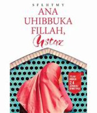 Image of Ana uhibbuka fillah, ustaz