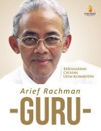 Image of Arief Rachman Guru
