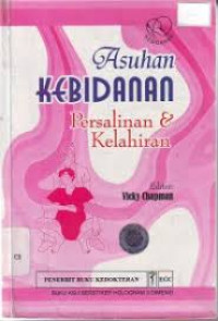 Image of Asuhan kebidanan persalinan & kelahiran