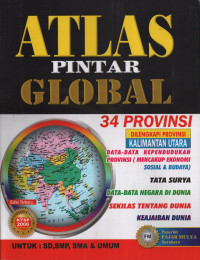 Image of Atlas pintar global