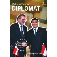 Image of Bekerja sebagai diplomat