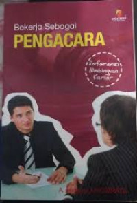 Image of Bekerja Sebagai Pengacara Referensi Bimbingan Karier