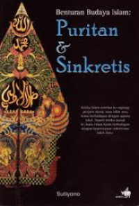 Image of Benturan Budaya Islam Puritan & Sinkretis