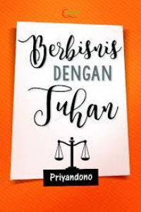 Image of Berbisnis dengan tuhan