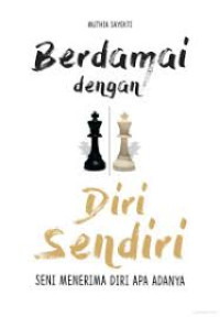 Image of Berdamai dengan diri sendiri