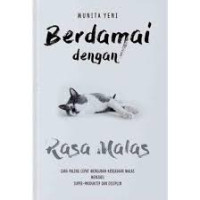 Image of Berdamai dengan rasa malas