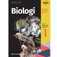 Image of Biologi kelompok peminatan untuk SMA/Ma kelas x