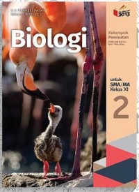 Image of Biologi kelompok peminatan untuk SMA/MA kelas xi