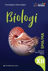 Image of Biologi untuk SMA/MA kelas xii
