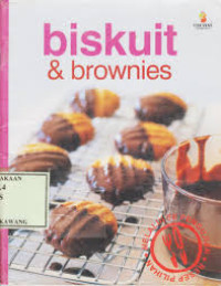 Image of Biskuit & brownies