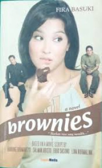 Image of Brownies : Biarkan rasa yang memilih