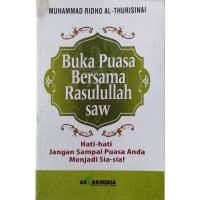 Image of Buka Puasa Bersama Rasulullah saw