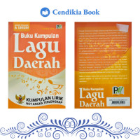 Image of Buku kumpulan lagu daerah