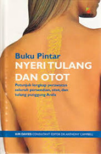 Image of Buku pintar nyeri tulang dan otot