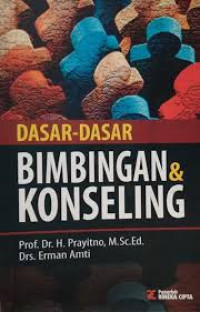 Image of Dasar-Dasar Bimbingan & Konseling