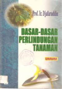 Image of Dasar-Dasar Perlindungan Tanaman