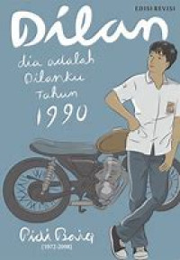 Image of Dilan : dia adalah dilanku tahun1990