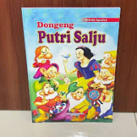 Image of Dongeng putri salju