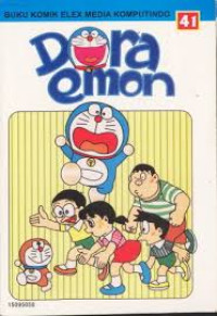 Image of Doraemon : buku 41