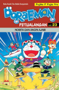 Image of Doraemon pertualangan Nobita dan angin ajaib