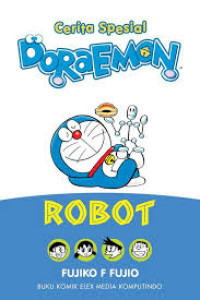Image of Doraemon robot