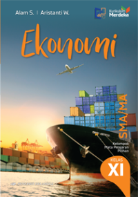 Image of Ekonomi SMA/MA kelas xi