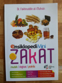 Image of Ensiklopedi mini Zakat