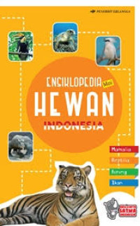 Image of Ensiklopedia Hewan Indonesia