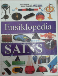 Image of Ensiklopedia sains jilid 3 : bumi dan angkasa luar