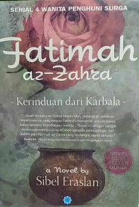 Image of Fatimah az-Zahra : kerinduan dari karbala