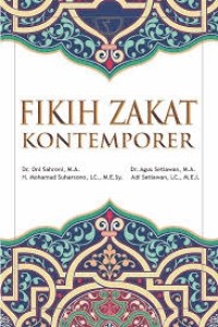 Image of Fikih zakat kontemporer