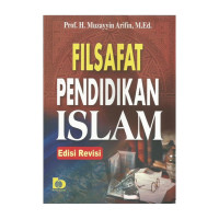 Image of Filsafat pendidikan Islam
