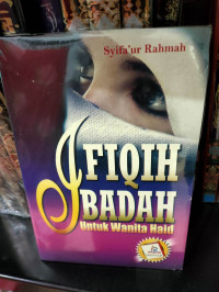 Image of Fiqih ibadah untuk wanita haid