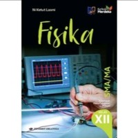 Image of Fisika untuk SMA/MA kelas xii