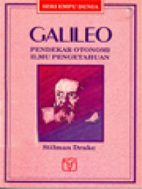 Image of Galileo : pendekar otonomi ilmu pengetahuan