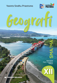 Image of Geografi untuk SMA/MA kelas xii