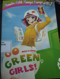 Image of Go green,girls!