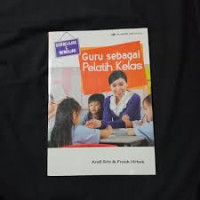 Image of Guru sebagai pelatih kelas