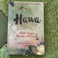 Image of Hawa : ratu surga ibunda manusia