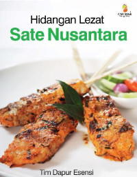 Image of Hidangan lezat sate nusantara