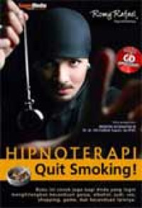 Image of Hipnoterapi quit smoking!